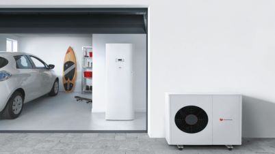 Jak dobrać bufor do pompy ciepła?