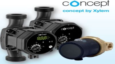 Concept by Xylem — prawdziwy cud oszczędności! - artykuł opublikowany w BIULETYNIE IK Edycja JESIEŃ 2021