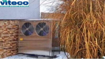 Kompletna oferta pomp ciepła Viteco - artykuł opublikowany w Biuletynie IK Edycja Wiosna 2021 