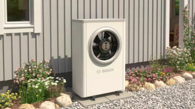 Pompa ciepła i fotowoltaika – czy warto? Porada EXPERTA. Polecamy rozwiązanie Bosch.