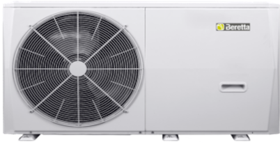 W jaki sposób działa pompa ciepła podgrzewająca wodę użytkową? Porada EXPERTA. Polecamy rozwiązanie Beretta.