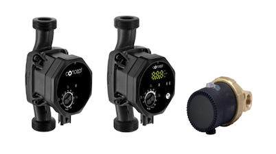 Energooszczędne pompy concept by Xylem