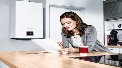 Jak oszczędnie ustawić temperaturę na piecu gazowym, aby nie było zbyt zimno w domu?