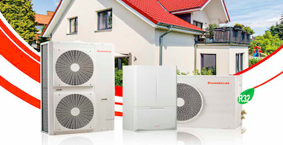 Hybrydowe pompy ciepła szansą na dekarbonizację budownictwa mieszkalnego – artykuł opublikowany w Biuletynie IK Edycja Zima 2021