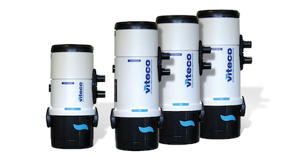 Odkurzacze centralne to dziś już standard