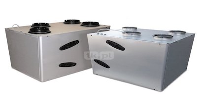 Rekuperatory VITECO R – jeszcze lepsza jakość wykonania – artykuł opublikowany w Biuletynie IK Edycja Lato 2021