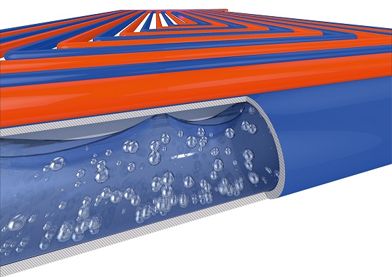 Caleffi – jakość wody w instalacjach podłogowych