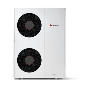 Pompa ciepła powietrzna powietrze-woda SAUNIER DUVAL GeniaAir HA 10-6 O 400V monoblok