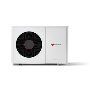 Pompa ciepła powietrzna powietrze-woda SAUNIER DUVAL GeniaAir HA 3-6 O 230V monoblok