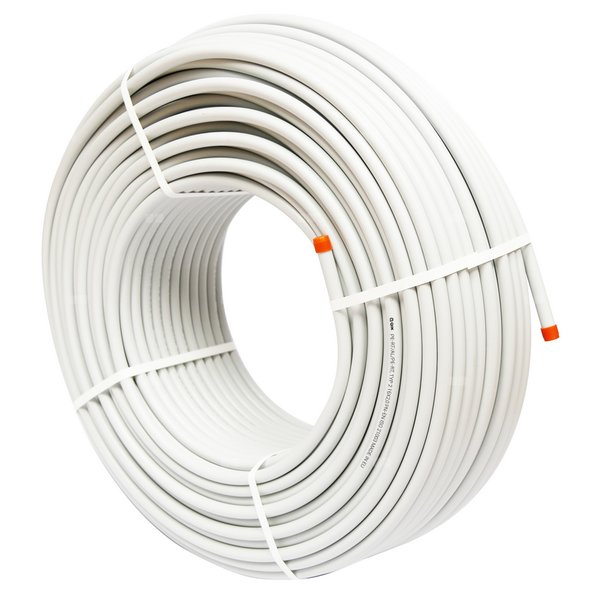 Rura wielowarstwowa QIK PE-RT II/AL/PE-RT II 16x2 - kręgi 600m