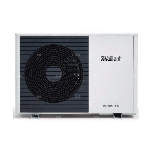 Pompa ciepła powietrze-woda monoblok VAILLANT VWL 75/6 aroTHERM plus 7 kW 230 V